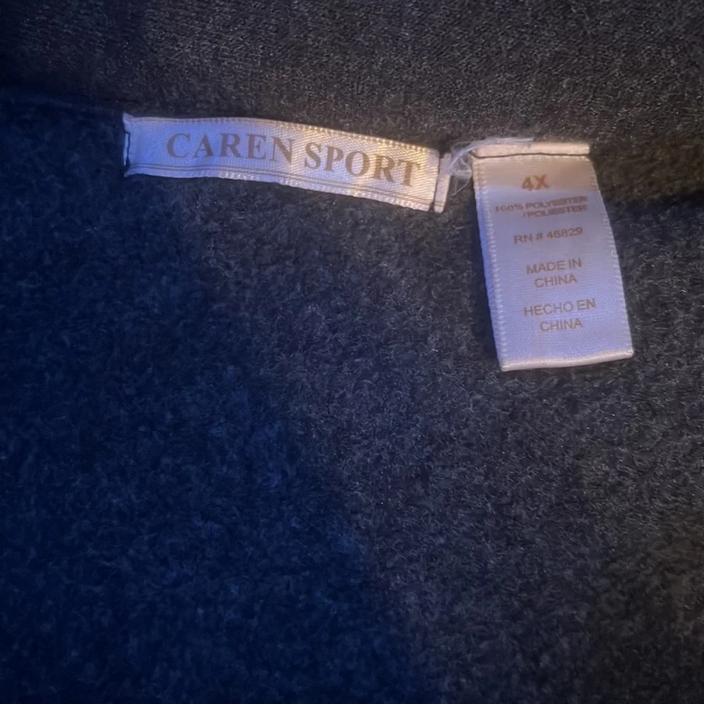 Button up jacket - Picture 2 of 3